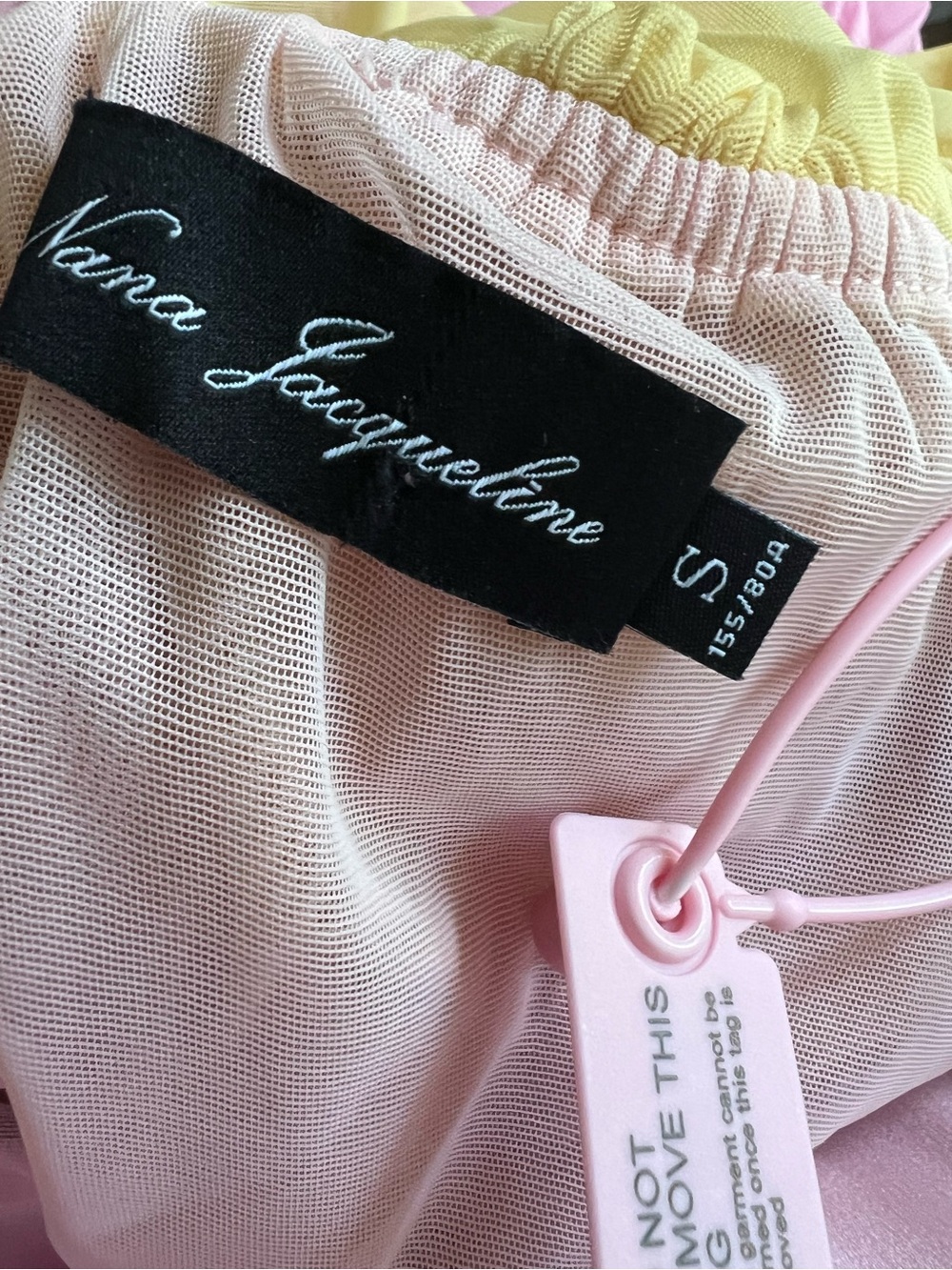Nana Jacqueline Rosabelle dress - Picture 10 of 11